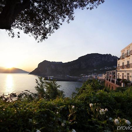 J.K. Place Capri Dış mekan fotoğraf