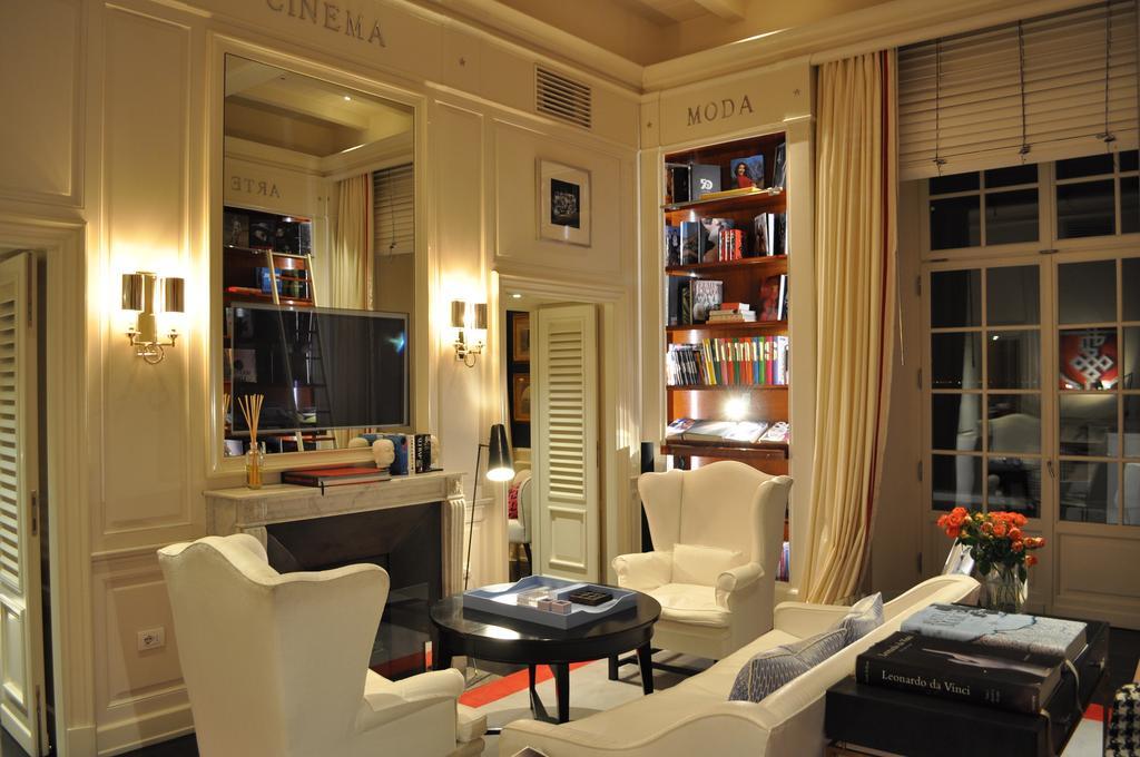 J.K. Place Capri Dış mekan fotoğraf
