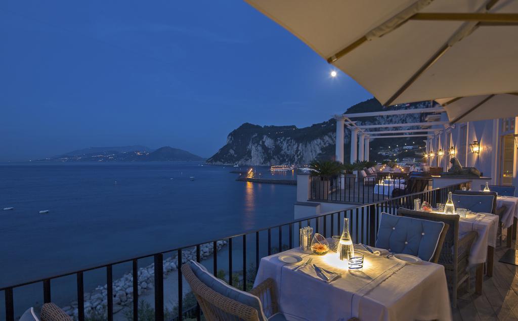 J.K. Place Capri Dış mekan fotoğraf