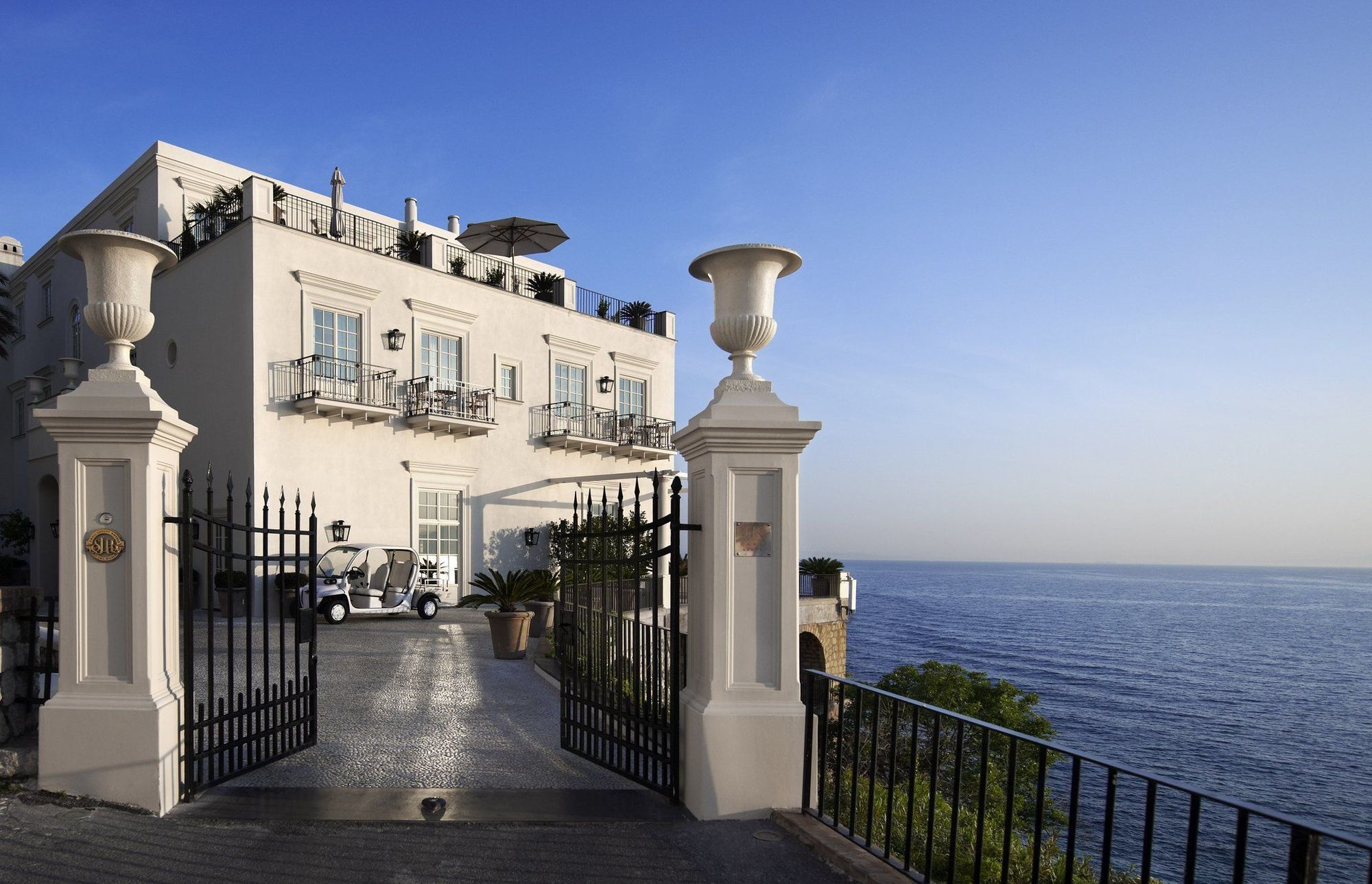 J.K. Place Capri Dış mekan fotoğraf