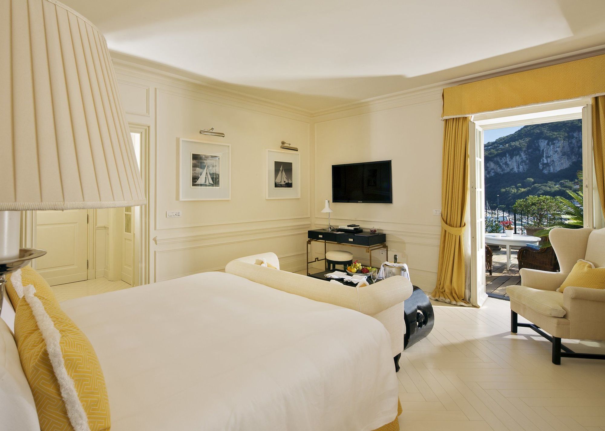 J.K. Place Capri Dış mekan fotoğraf