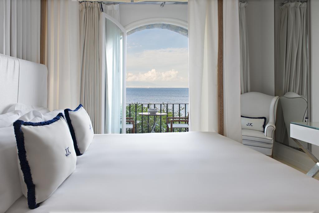 J.K. Place Capri Dış mekan fotoğraf