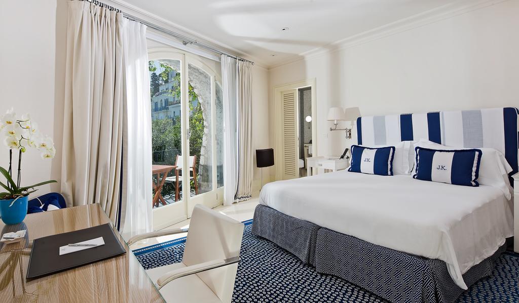 J.K. Place Capri Dış mekan fotoğraf