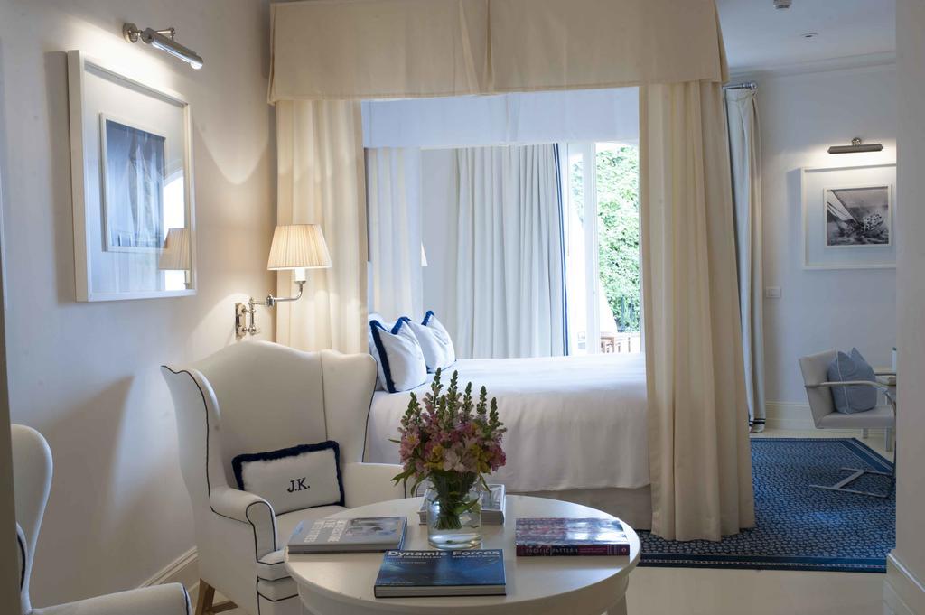 J.K. Place Capri Dış mekan fotoğraf