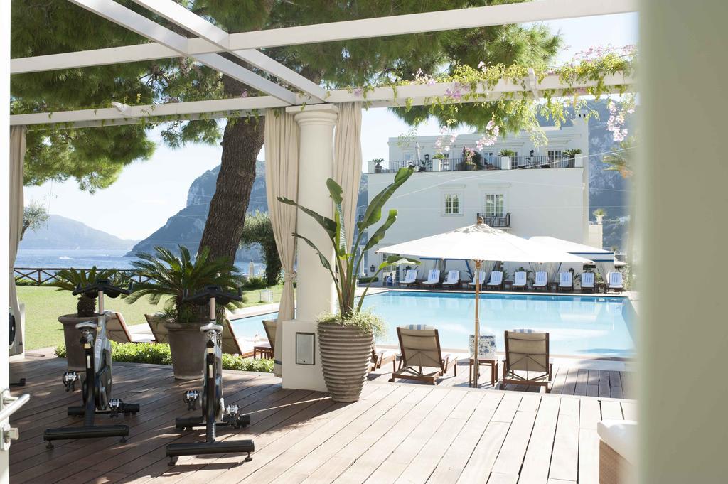 J.K. Place Capri Dış mekan fotoğraf
