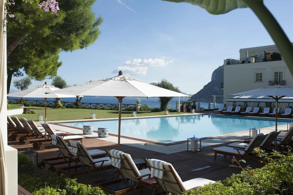 J.K. Place Capri Dış mekan fotoğraf