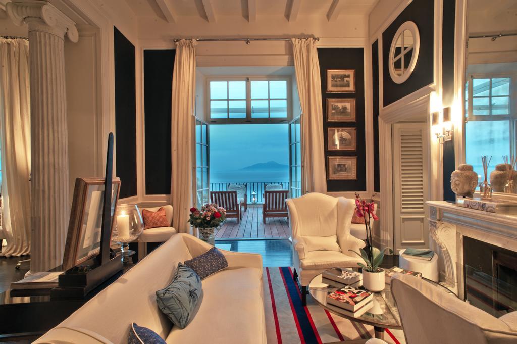 J.K. Place Capri Dış mekan fotoğraf