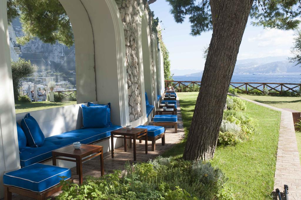 J.K. Place Capri Dış mekan fotoğraf