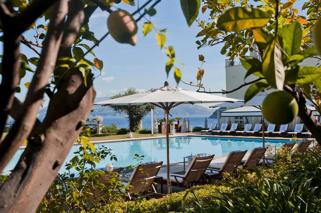 J.K. Place Capri Dış mekan fotoğraf