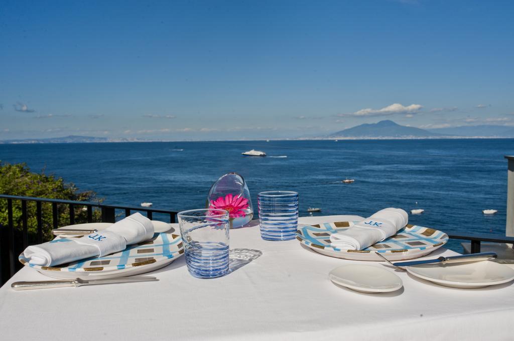 J.K. Place Capri Dış mekan fotoğraf