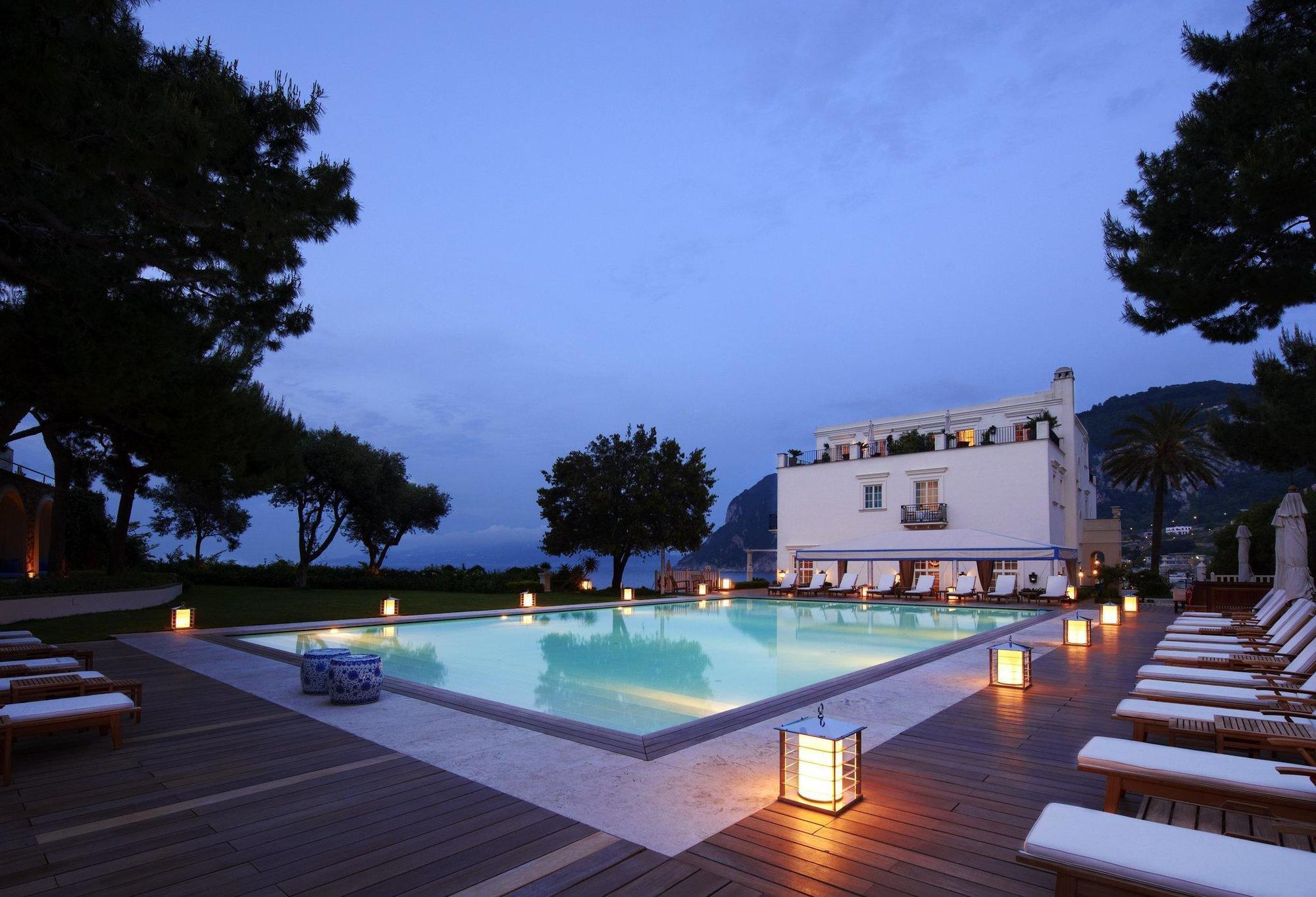 J.K. Place Capri Dış mekan fotoğraf