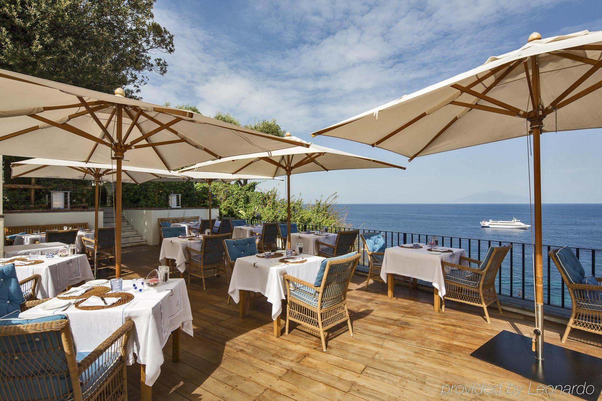 J.K. Place Capri Dış mekan fotoğraf