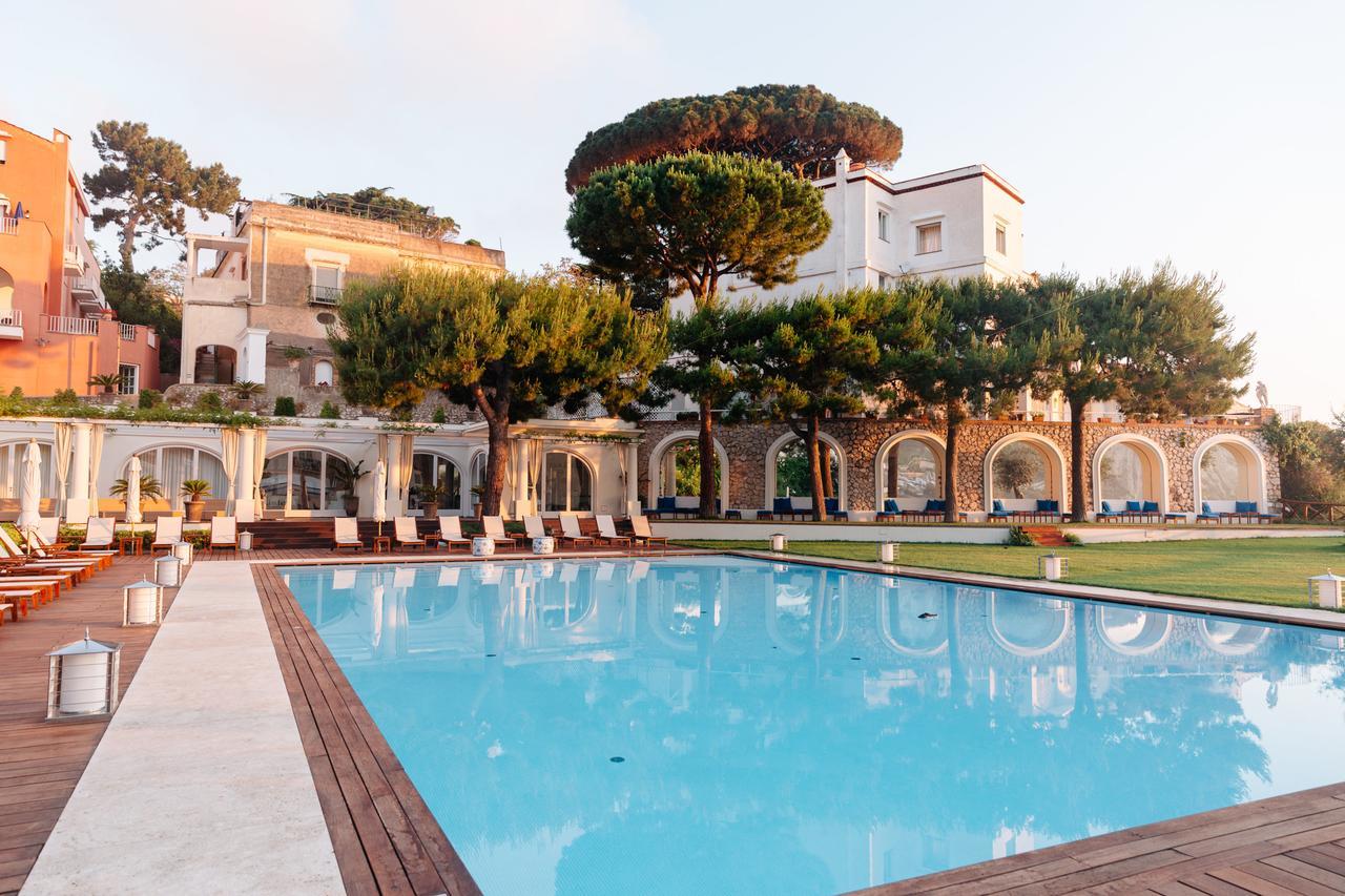 J.K. Place Capri Dış mekan fotoğraf