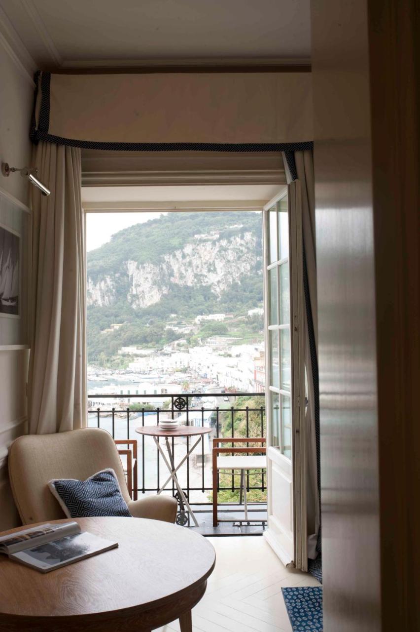 J.K. Place Capri Dış mekan fotoğraf