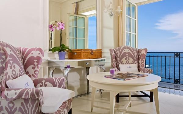 J.K. Place Capri Dış mekan fotoğraf
